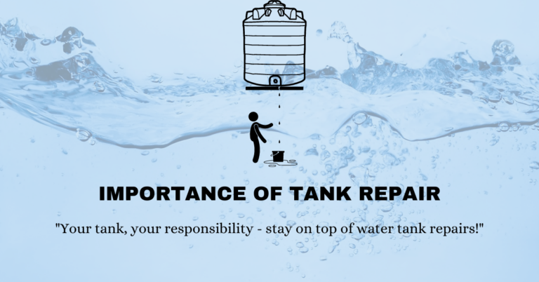 Water Tank Repair: Is It Necessary? (Essential Tips & Advice)